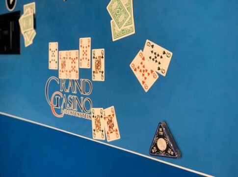 Wer holt sich den Liechtenstein Poker Cup?