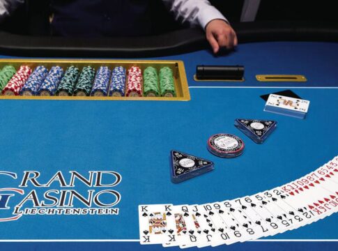 Heads-up-Deal entscheidet das WTB im Grand Casino Liechtenstein