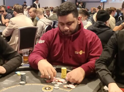 WSOP #85+#86+#87: Starkes Finale der DACH-Community