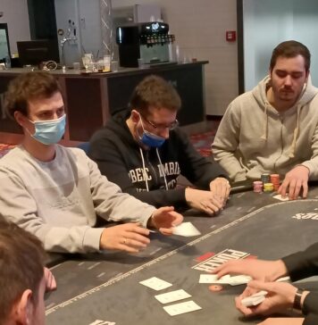 Dominik Panka und Anton Morgenstern