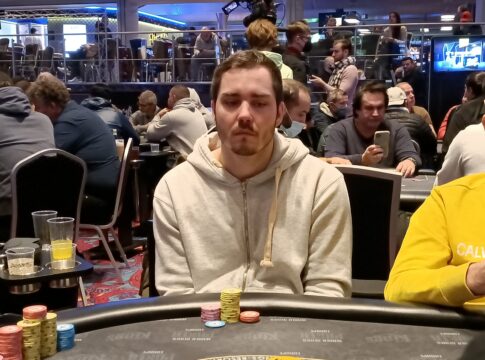 WSOP #56, 57, 58 – Anton Morgenstern unter Chipleadern im $25k PLO!
