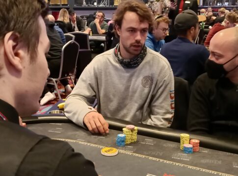 WSOPE Main Event: Das große Favoritensterben
