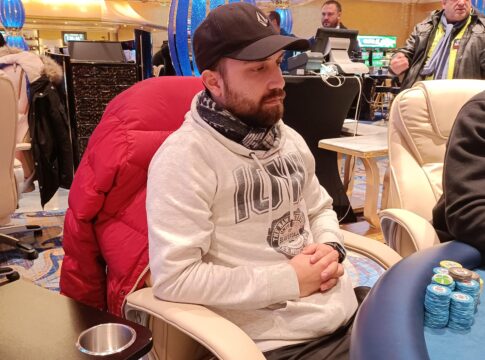 King’s Resort – Karakaya übernimmt Gesamt-Chiplead im DPT Main Event!