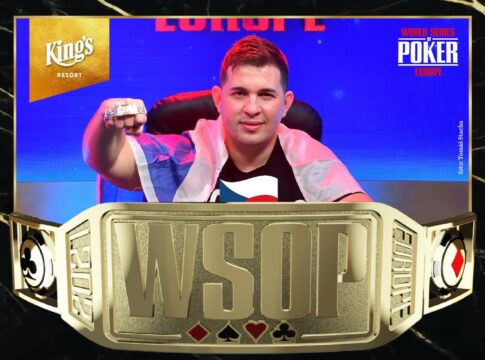 Josef Gulas Jr gewinnt WSOP Europe Main Event für €1,28 Mio.