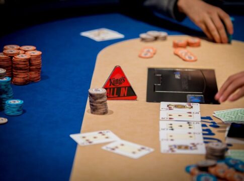 45 Starts zum Auftakt des Wolf Millionaire im King’s – Nguyen führt!
