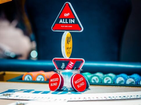 Strassl und Harnes teilen sich den Sieg beim Big Tuesday im King’s Resort!