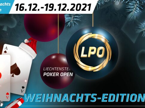 Neue 2G-Regel im Grand Casino Liechtenstein – LPO Event findet statt!