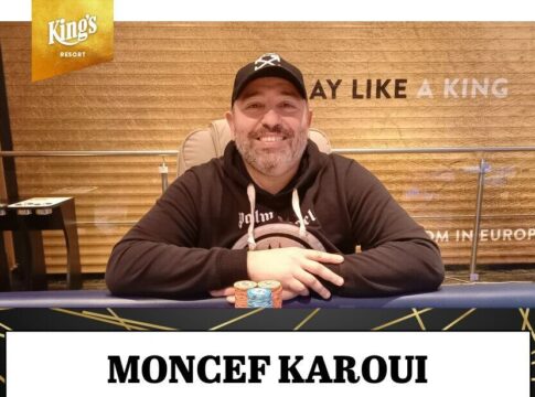 Moncef Karoui siegt nach Deal beim PLO Special Christmas im King‘s