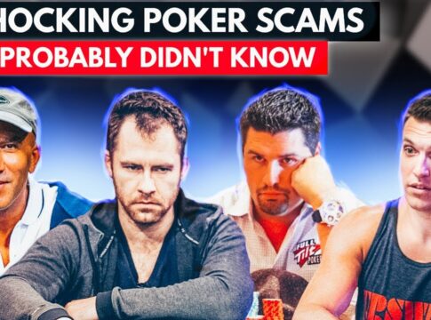 Neun unglaubliche Betrugsfälle beim Poker