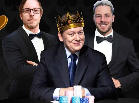Mittwoch 20:00 Uhr Promi Pokernacht mit „Knossi“ & „xflixx“!