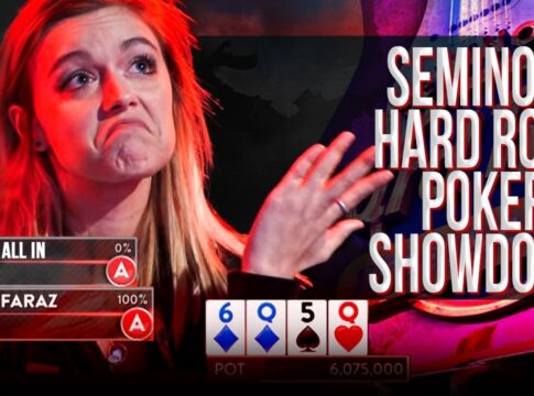 Most Brutal Poker Tournament