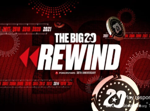 Schon 87.330 Entrys beim Big 20 Finale auf PokerStars