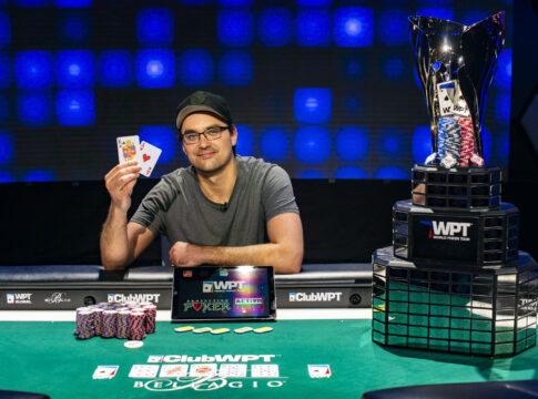 Sieg und über $1,2 Millionen für Taylor Black beim WPT Five Diamond