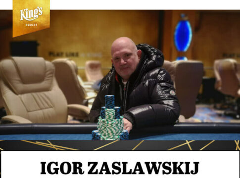 Zaslawskij gewinnt Big Thursday – Weihnachten im King’s Resort!