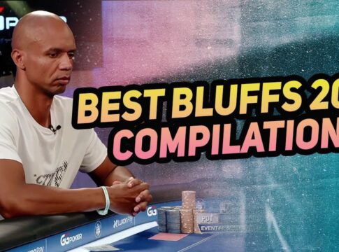 Best Poker Bluffs from 2021: Phil Ivey, Tony G & THE DIAPER
