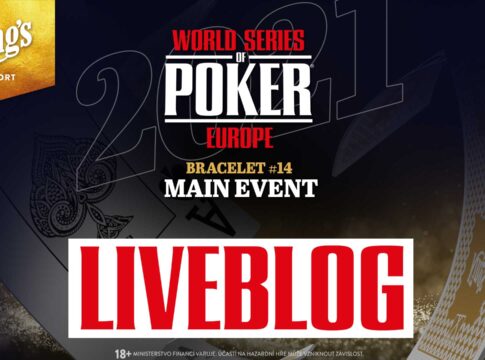 WSOP Europe: Mittwoch ab 18:30 Uhr startet der Liveblog vom Finale des €10.350 NLH Main Events #14!