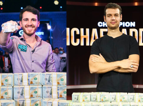 Die größten Pokergewinner des Jahres 2021