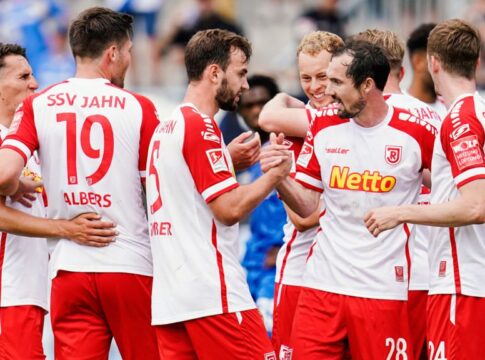 Fußball 3. Liga – Wer steigt direkt auf?