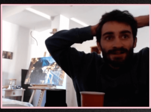 Streamer verliert mit Quads, aber bekommt $35.000 Bad Beat Jackpot