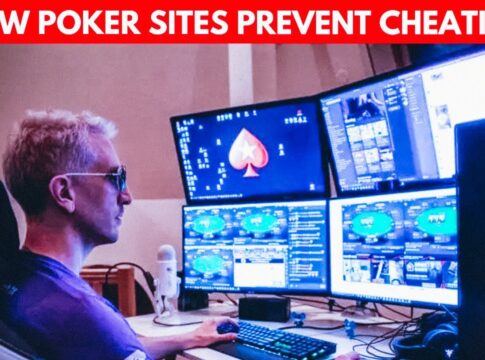 How Online Poker Sites Prevent Collusion and Cheating