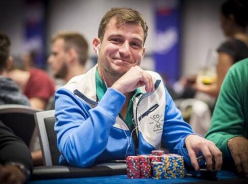 Rumäne Vlad Darie feiert Sieg bei der EPT Online