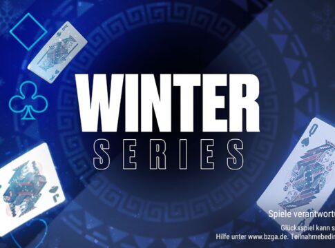 Ab den 25. Dez garantiert PokerStars $50.000.000 bei der Winter Series!