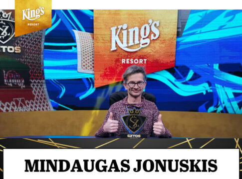 Sieg beim $ZTO$ SHR im King’s geht nach Litauen