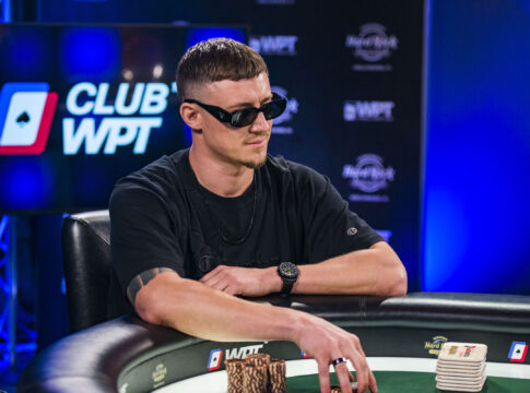 Anton Wigg schnappt sich das Supersonic auf PokerStars