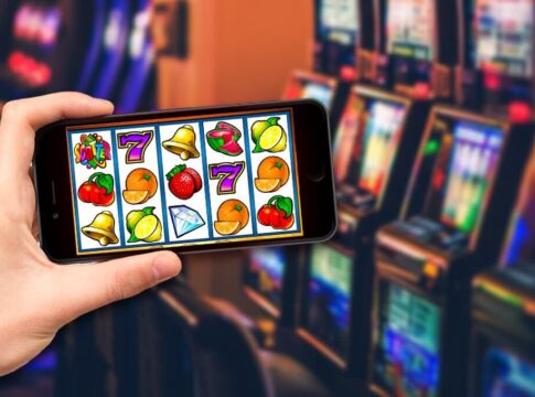 Wie funktionieren Online-Slots?