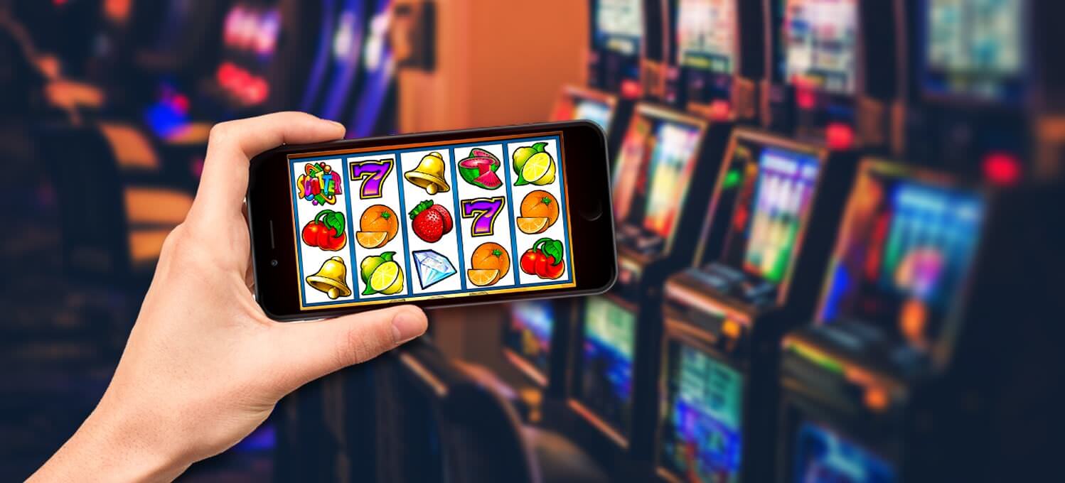 The Philosophy Of online casino slots