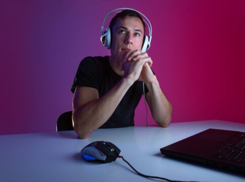 So stellt man als Spieler sicher, dass man an seiner eigenen Strategie festhält