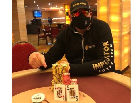Grand Casino Aš: Karlovarský Král schnappt sich das Bullets