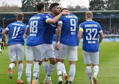 4 Fußballwetten – Darmstadt mit der großen Chance auf die Tabellenspitze