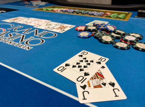ICM-Deal beendet das Deepstack Turnier im Grand Casino Liechtenstein!