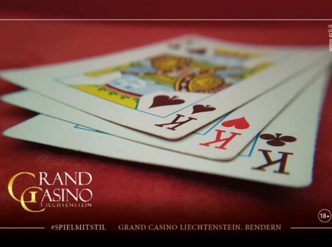 Fünf Spieler sichern sich ihr Ticket für das Liechtenstein Poker Festival