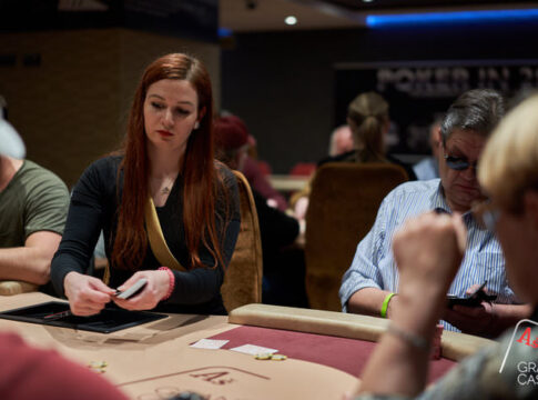 „Grigore“ rockt das Megastack Event im Grand Casino Aš!