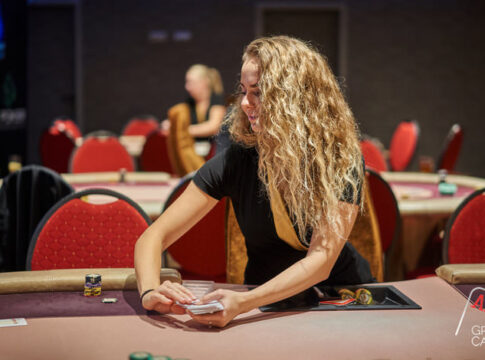 Deal beim Kickstarter im Grand Casino Aš