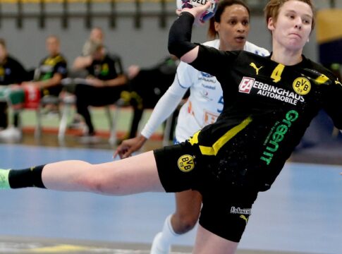 Handball Europa Cup Frauen – Dortmund wird den Einzug in die Zwischenrunde klarmachen