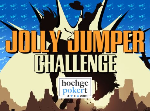 Jolly Jumper Challenge Finale – Gleichstand 5 Tage vor Ende