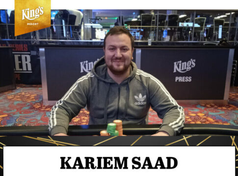 Heads-up-Deal entscheidet das King’s PLO 500