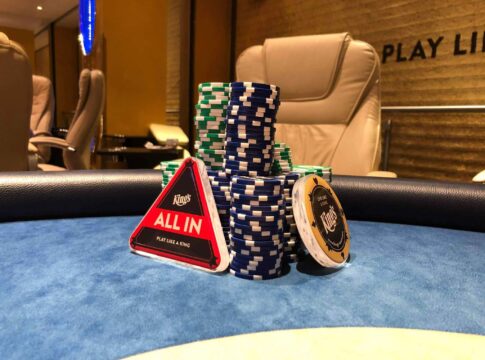5-Way Deal entscheidet das King’s Friday Night Turbo Tournament!