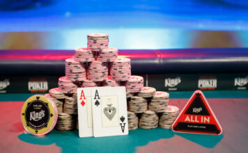 Aru und Rigaud einigen sich im King’s Big Tuesday!