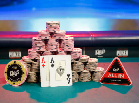 King’s: ‚Hasan‘ siegt im Big Tuesday; heute Startschuss zum Dutch Classics!