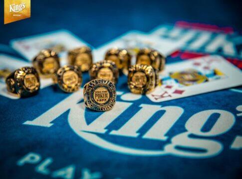 King’s: Schon €541.380 Preisgeld beim  WSOPC Mini Main Event!