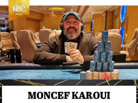 Deal zu dritt beim King’s Big Monday