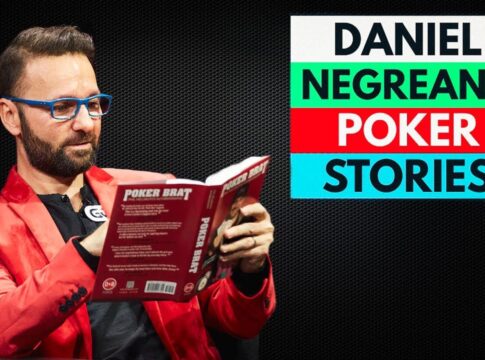 Poker Bounty – 10 AMAZING DANIEL NEGREANU POKER STORIES