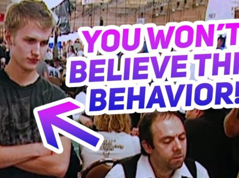 Is Eric Molina The Biggest Jerk in Poker?