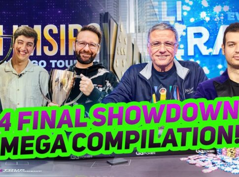 34 Winning Showdowns Deciding on $40,875,000 in Prize Money! MEGA COMPILATION