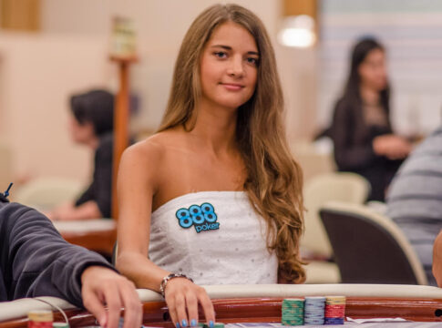 Sofia Lövgren verlässt das Team Pro von 888poker!