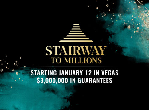 Neues Turnierkonzept – $3 Millionen Garantie bei der Stairway to Millions